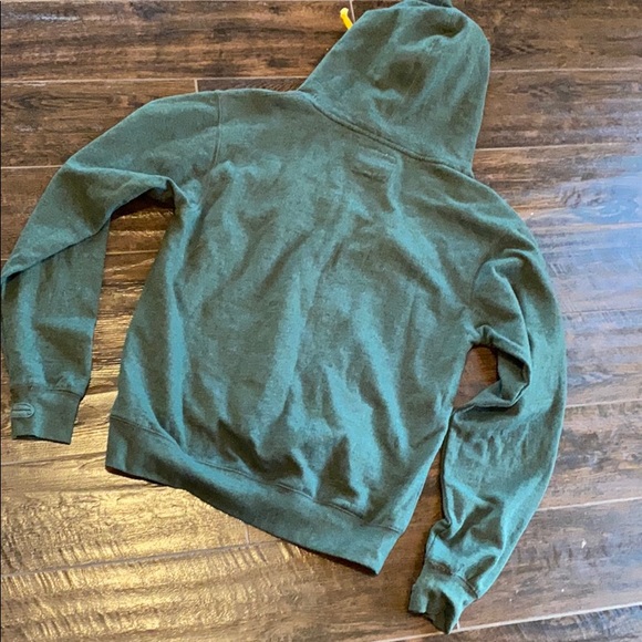 XL Baylor Bears BU Hoody Sweatshirt - Picture 5 of 5